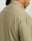 Huk Tide Point Button-Down in Overland Trek