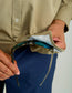 Huk Tide Point Button-Down in Overland Trek
