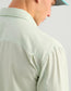 Huk Tide Point Button-Down in Pale Algae