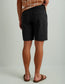 Huk Next Level 10.5-inch Short in Black