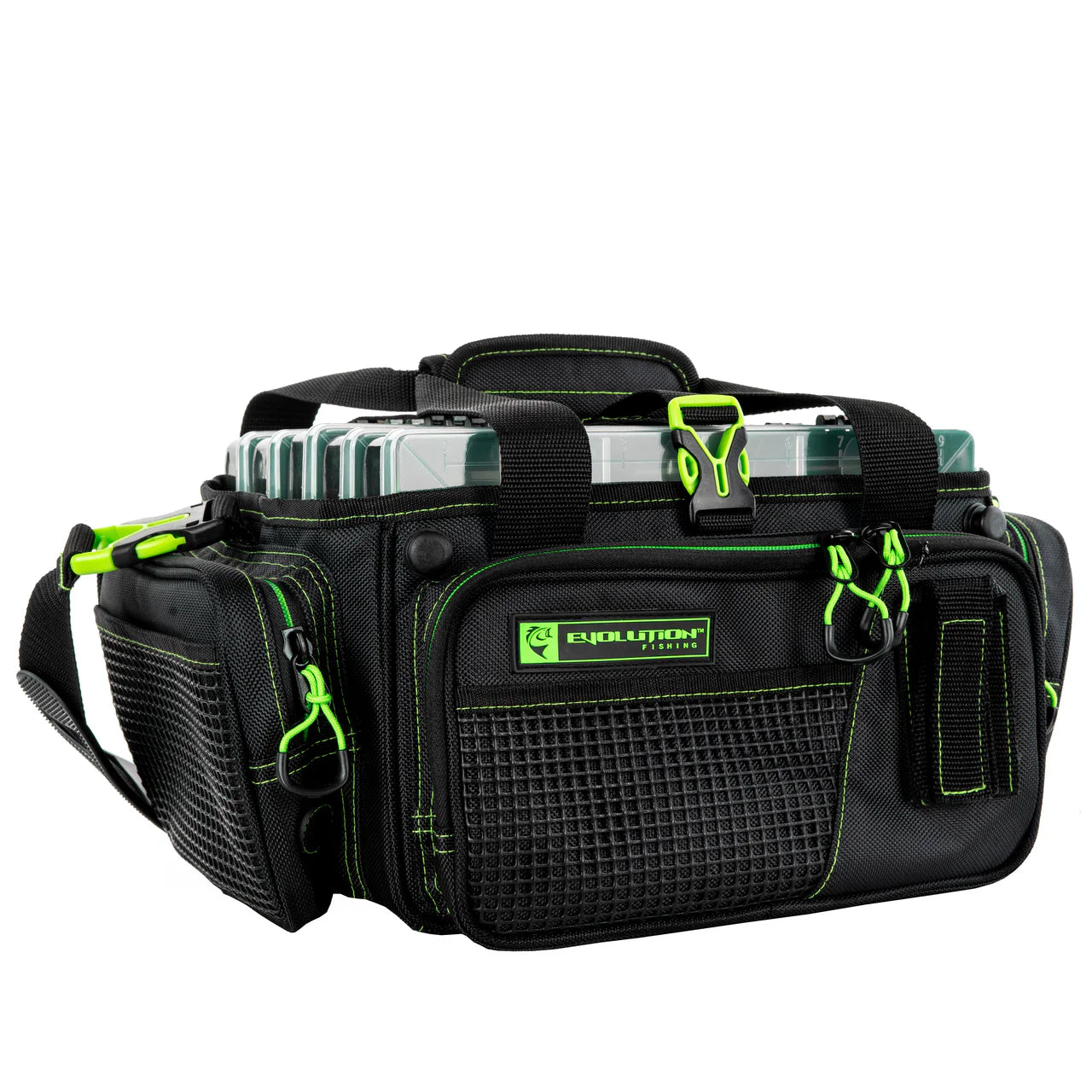 Evolution Outdoor Horizontal 3600 Drift Series Topless Tackle Bag