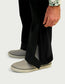 Huk Rover Fishing Bib in Black