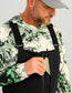 Huk Rover Fishing Bib in Black