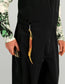 Huk Rover Fishing Bib in Black