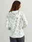 Huk Womens Coldfront+ Hoodie in KC White Camo