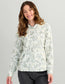 Huk Womens Coldfront+ Hoodie in KC White Camo