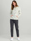 Huk Womens Coldfront+ Hoodie in KC White Camo