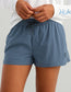 Huk Womens Isla Short in Vintage Indigo