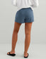 Huk Womens Isla Short in Vintage Indigo