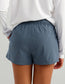 Huk Womens Isla Short in Vintage Indigo