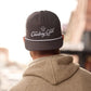 Cowboy Cool Ranger Rope Hat in Gray