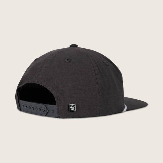 Cowboy Cool Ranger Rope Hat in Gray