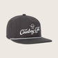 Cowboy Cool Ranger Rope Hat in Gray