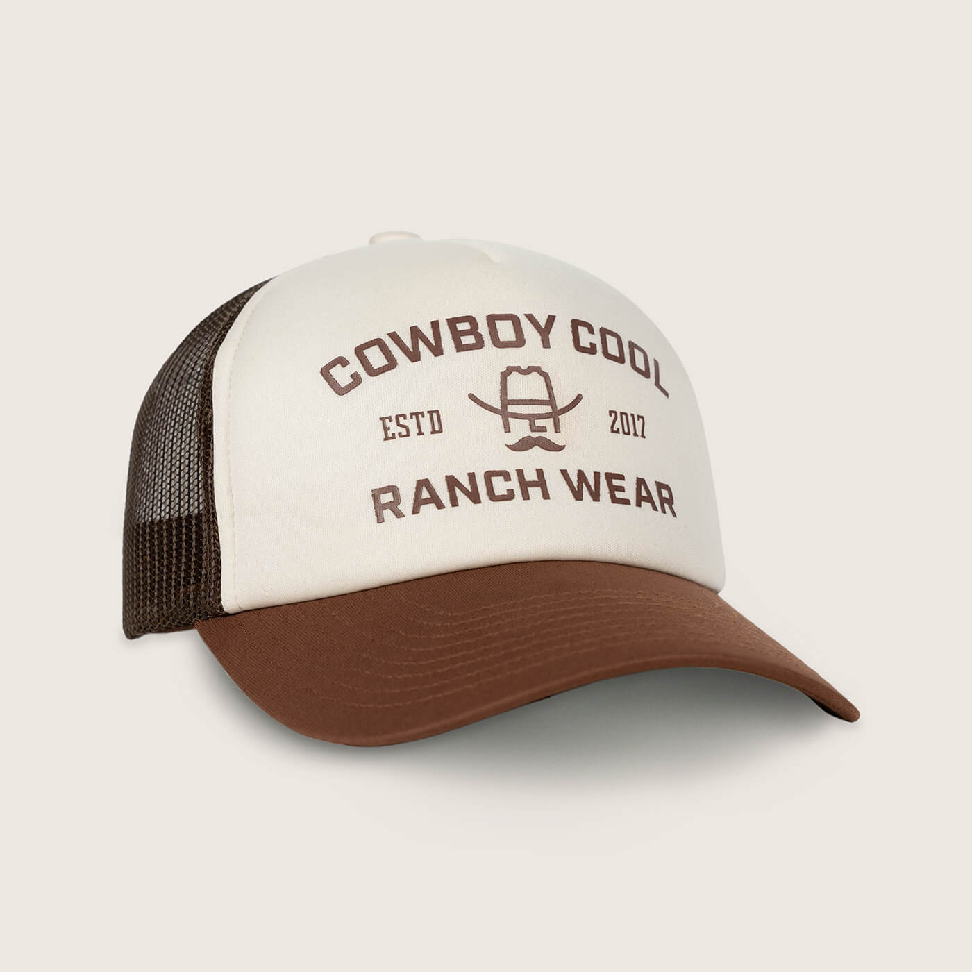 Cowboy Cool Ranch Hand Hat