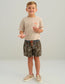 Huk Kids Mossy Oak Pursuit Volley Swim Short