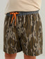 Huk Kids Mossy Oak Pursuit Volley Swim Short