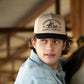 Cowboy Cool Roper Hat in Beige