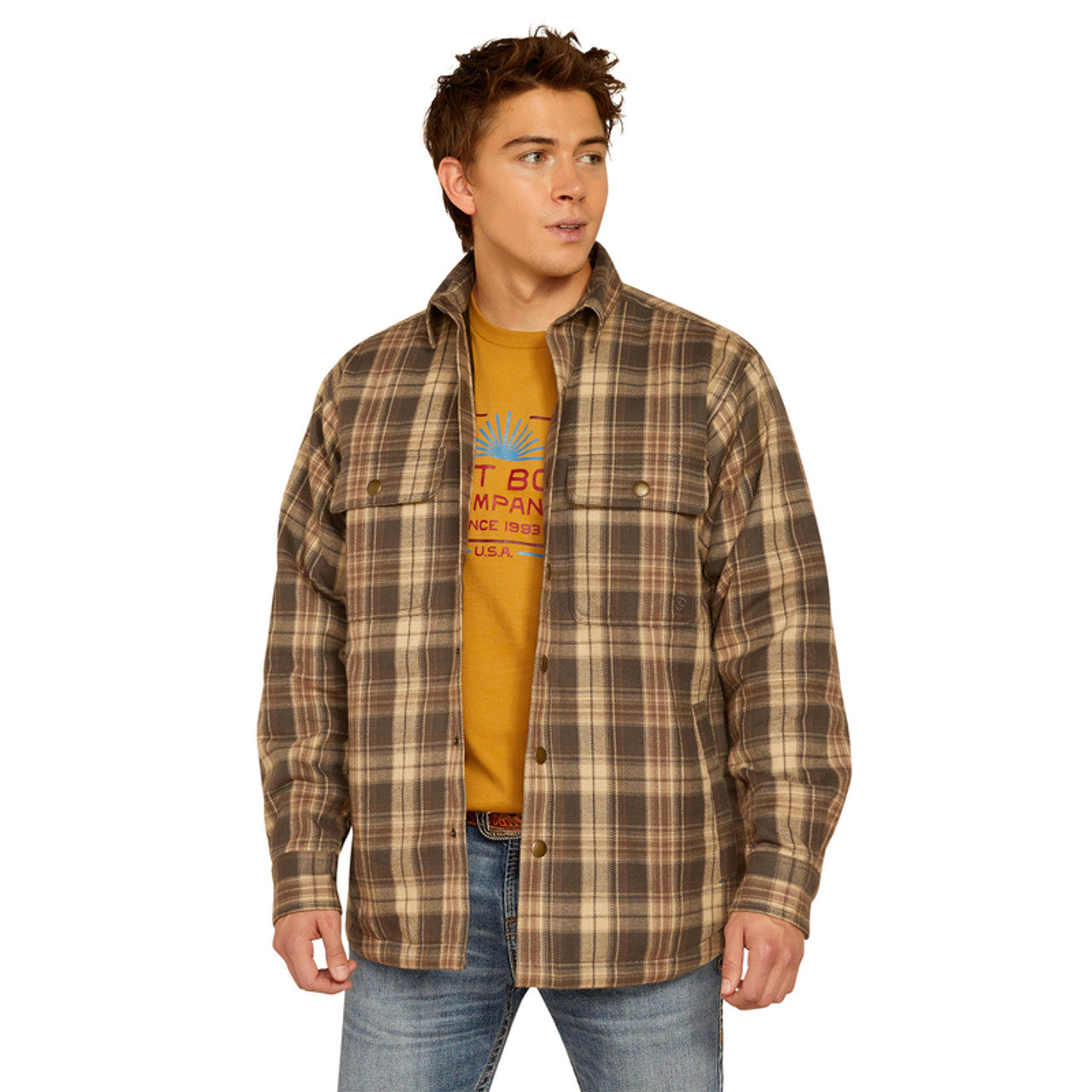 Ariat Herbert Retro Shirt Jacket