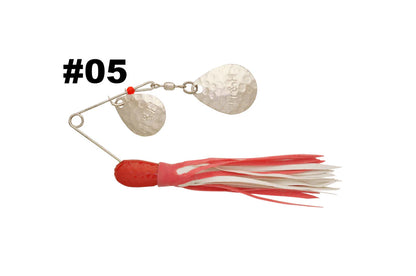 H&H Original Double Spinner Lure