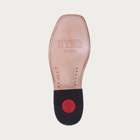 Hyer Brown & Gray Walton Boot
