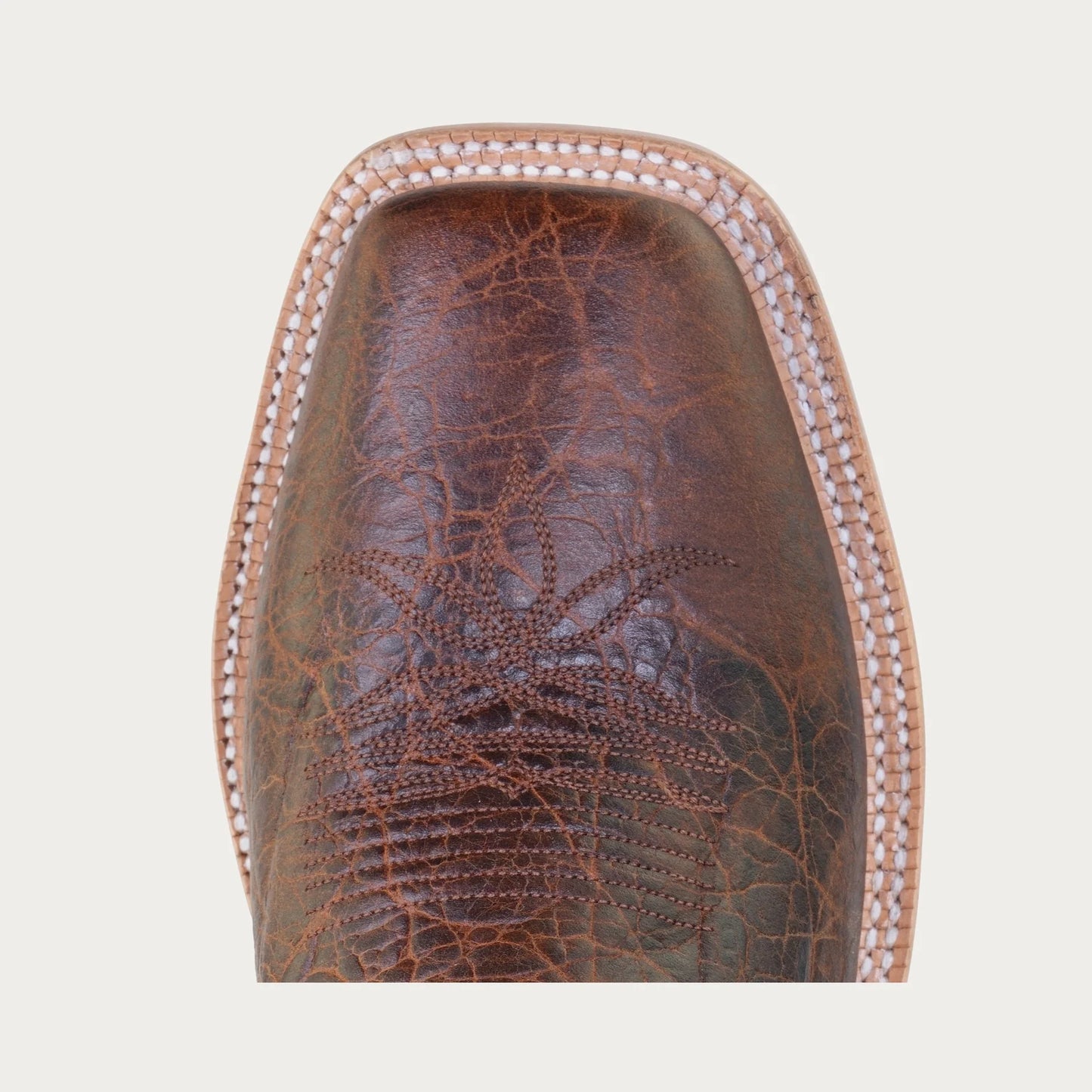 Hyer Brown & Gray Walton Boot