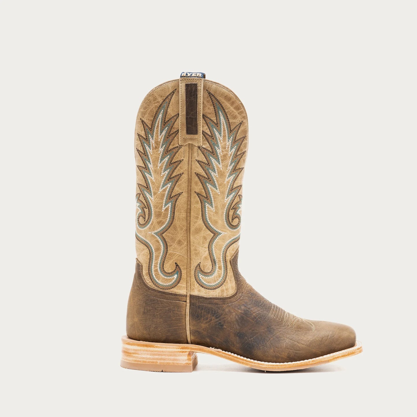 Hyer Tan Kincaid Boot