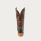 Hyer Men's Hays Bay Apache and Rust Boots
