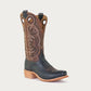 Hyer Black & Tan Riley Boot