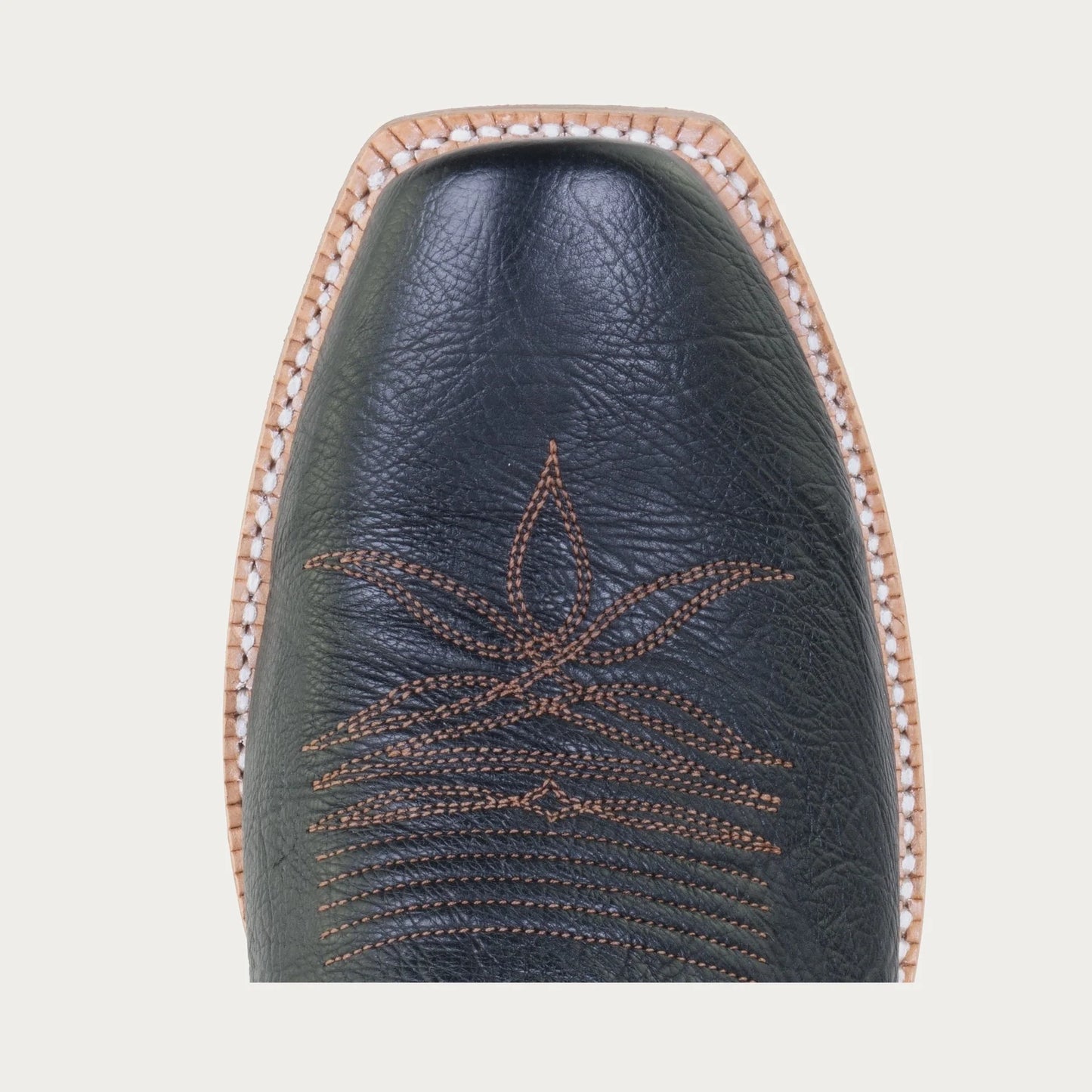 Hyer Black & Tan Riley Boot