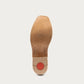 Hyer Tan & Red Riley Boot