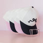 Hollis Pink Bow Cap