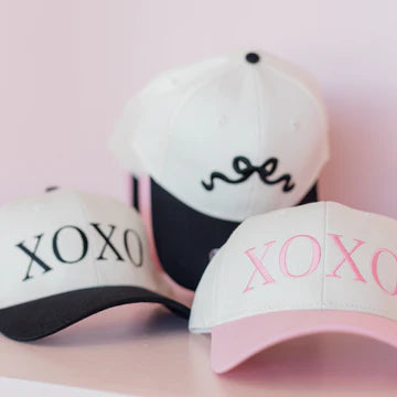 Hollis XOXO Cap