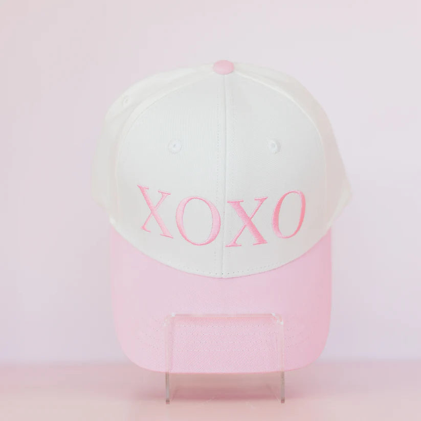 Hollis XOXO Cap