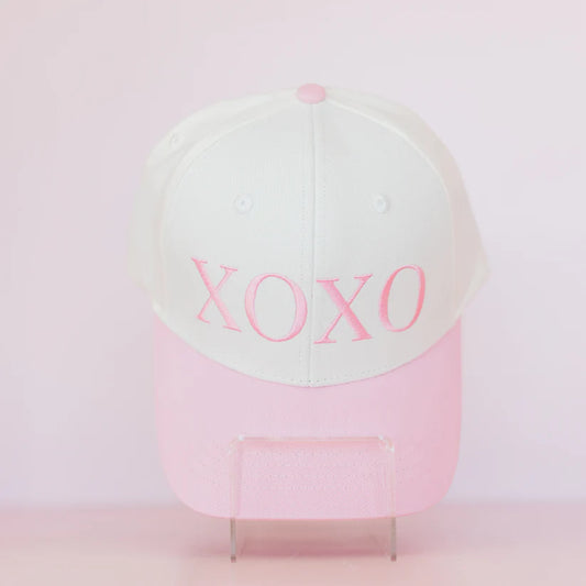 Hollis XOXO Cap