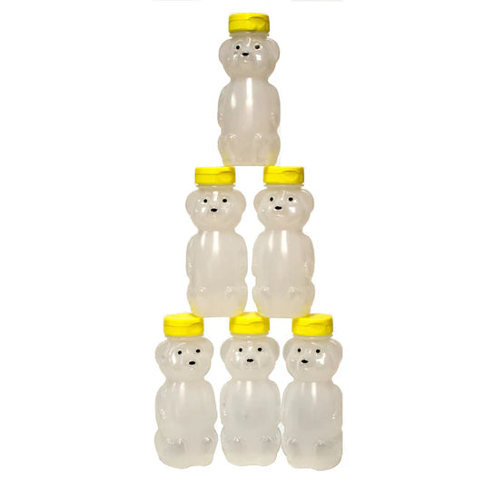 Harvest Lane Honey 8 oz Honey Bears