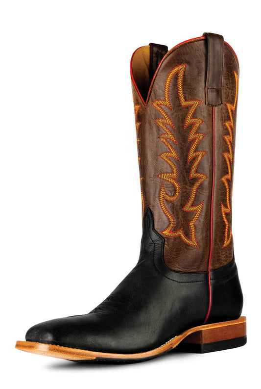 Horse Power Mens Black Flynn Boot