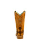 Horse Power Kids Crazy Train Patchwork Youth Boot