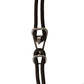 Professional's Choice Easy On Rope Halter with 10' Lead