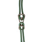 Professional's Choice Easy On Rope Halter with 10' Lead