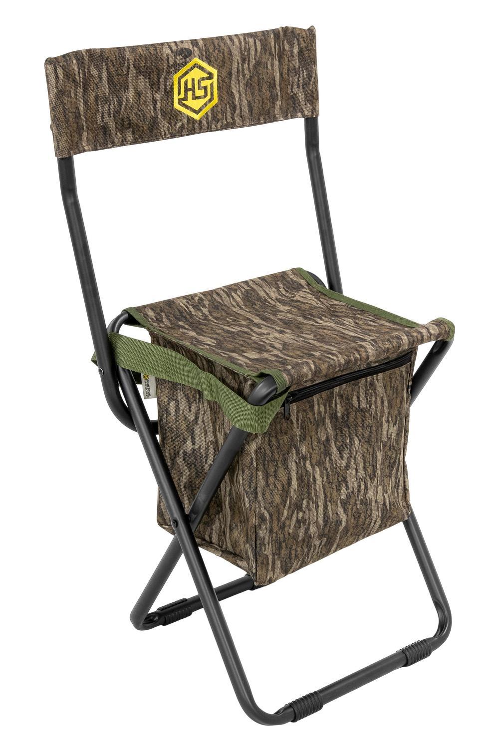 Hunter Specialties Camo DoveChair With Back