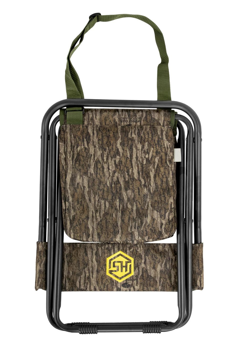 Hunter Specialties Camo DoveChair With Back