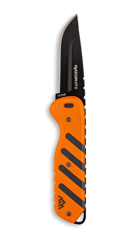 Outdoor Edge 3.0" Razor HTX- Fixed