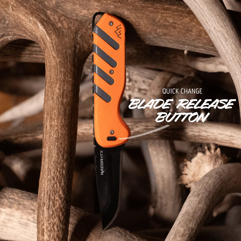 Outdoor Edge 3.0" Razor HTX- Fixed