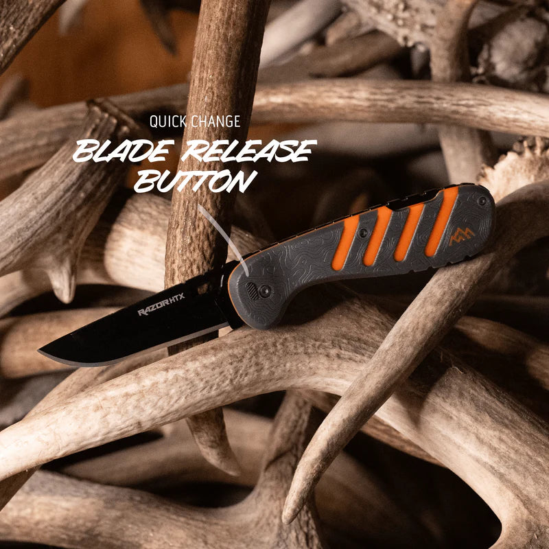 Outdoor Edge 3.5" Razor HTX - Folder
