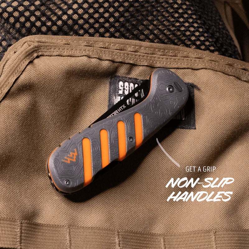 Outdoor Edge 3.5" Razor HTX - Folder