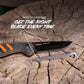 Outdoor Edge 3.5" Razor HTX - Folder