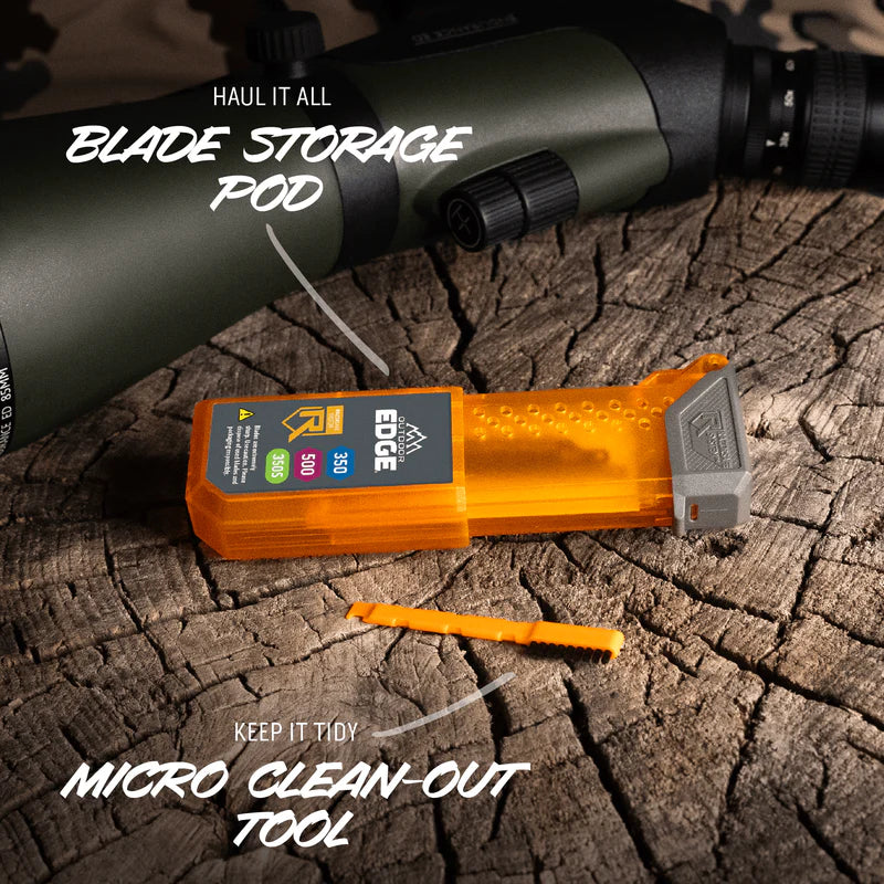 Outdoor Edge 3.5" Razor HTX - Folder