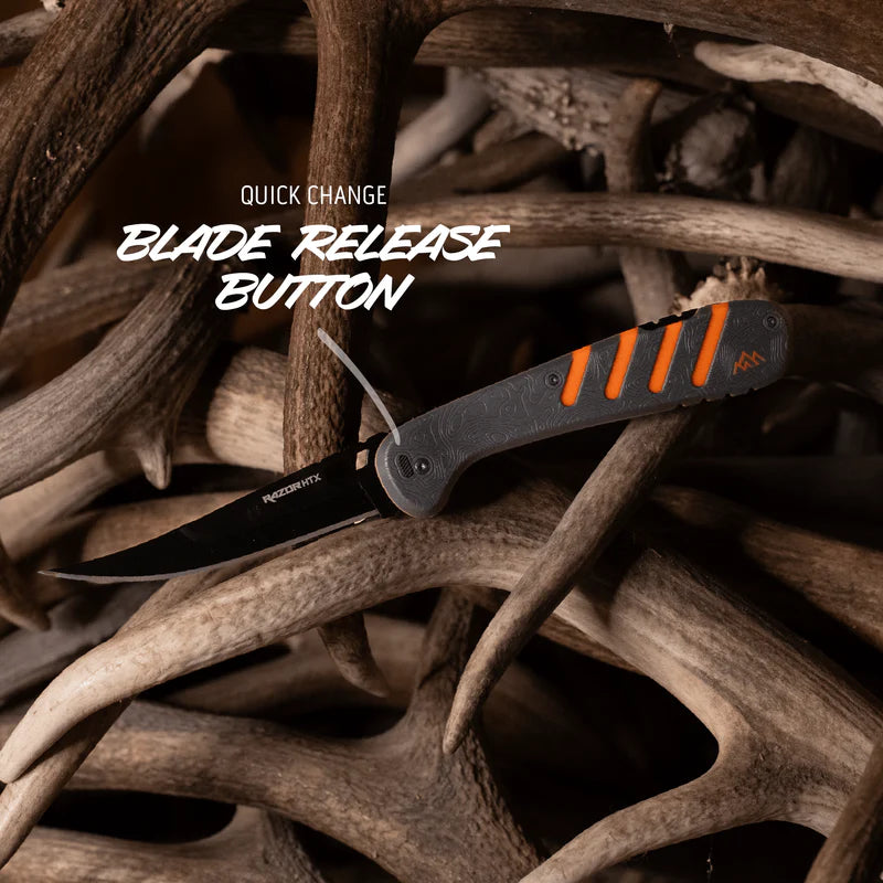 Outdoor Edge 5.0" Razor HTX - Folder