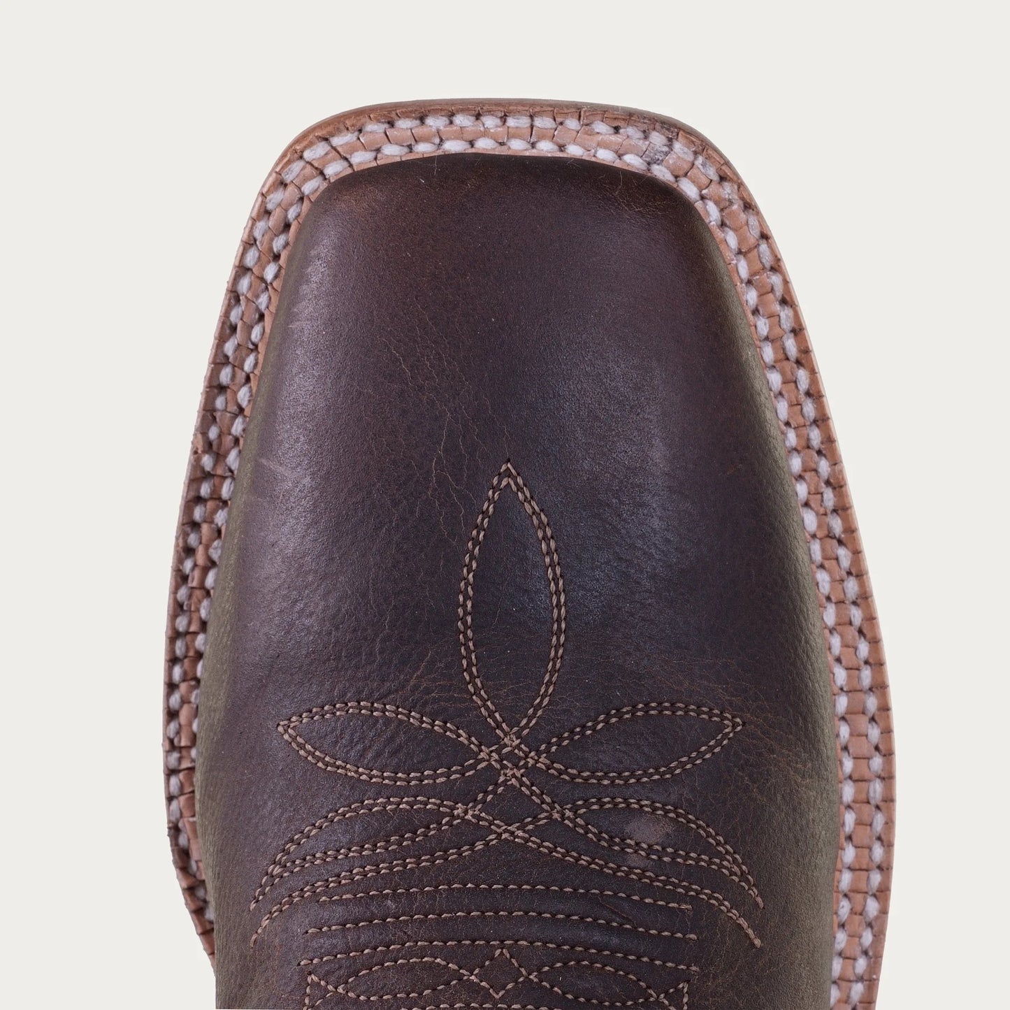 Hyer Lola Brown & Pink Boot