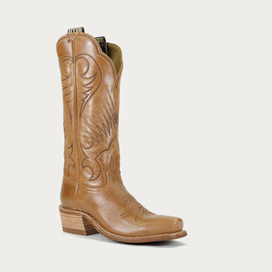 Hyer Women's Honey Leawood Boots